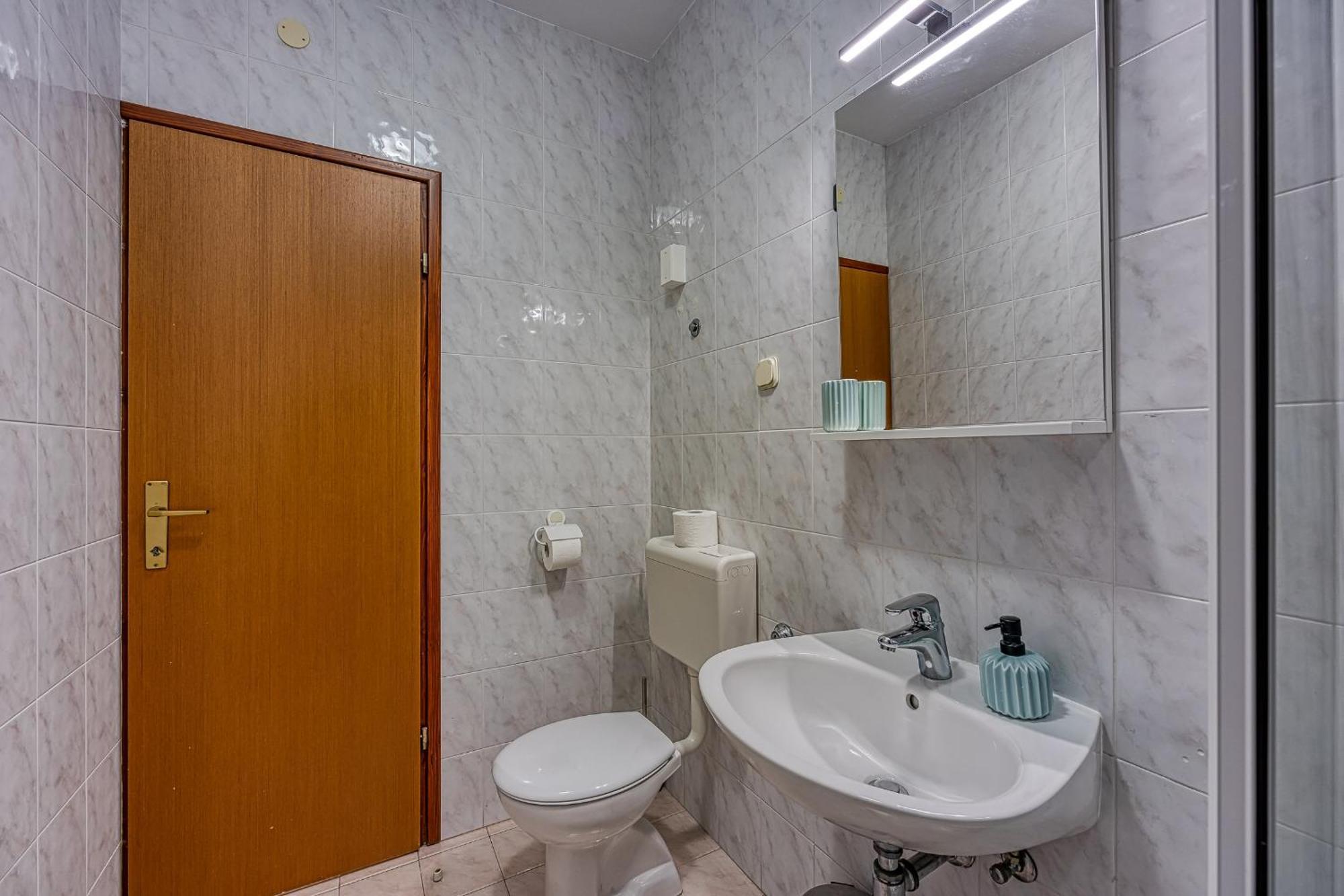 Punta B Hotel Poreč Kamer foto