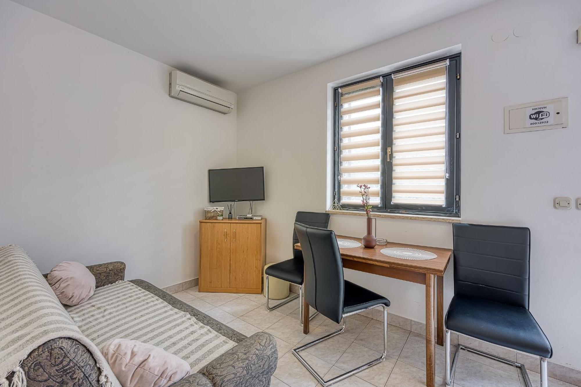 Punta B Hotel Poreč Kamer foto