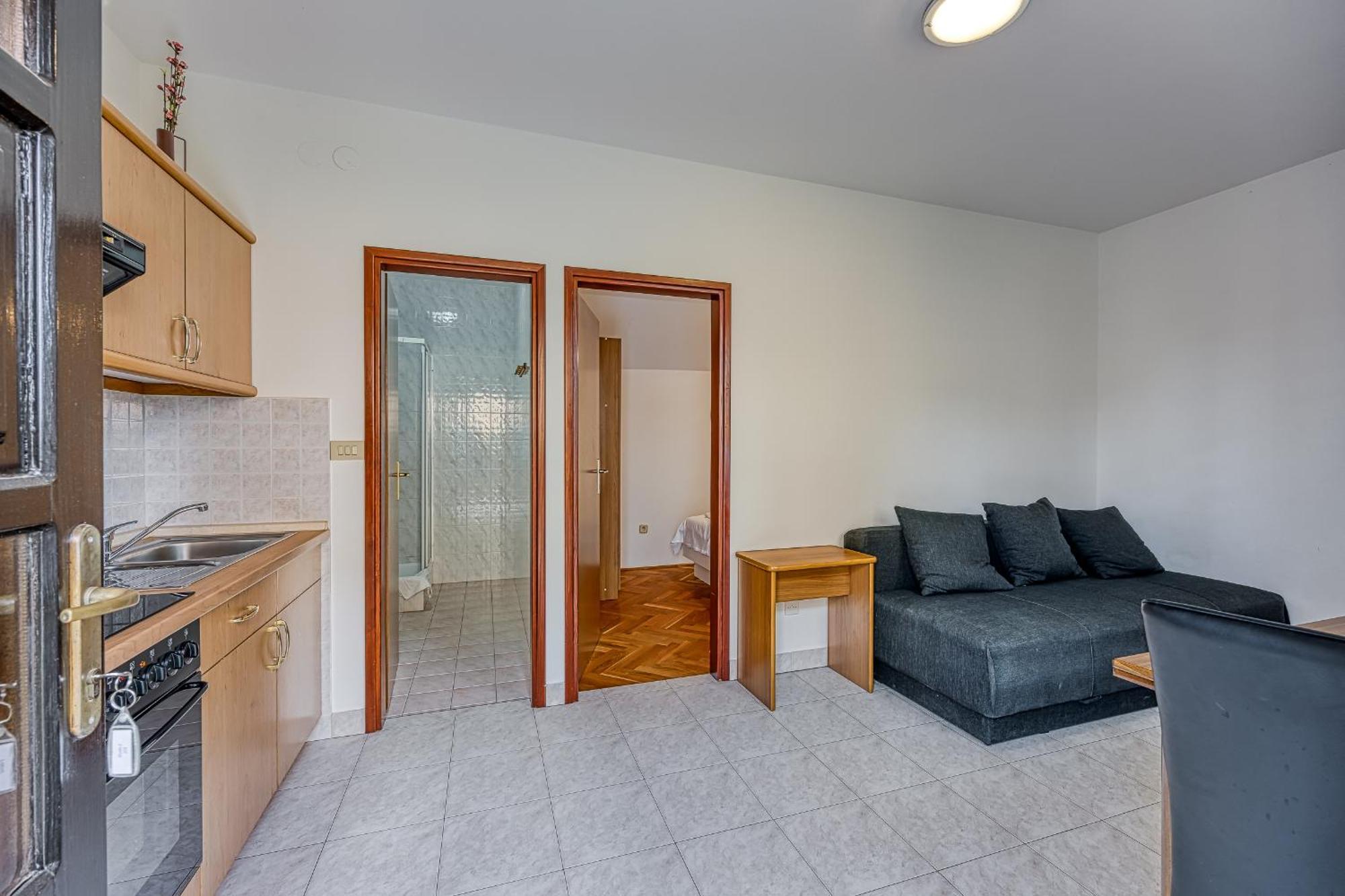 Punta B Hotel Poreč Kamer foto