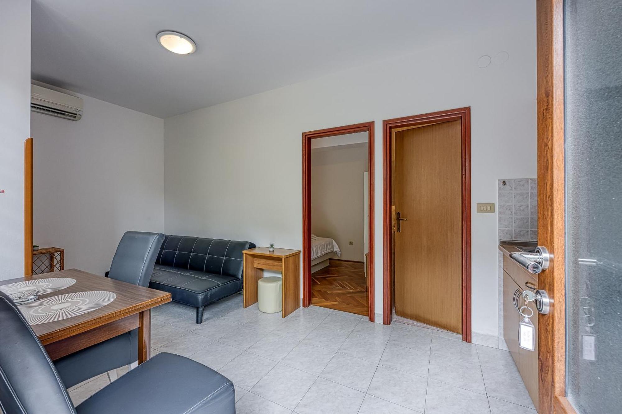 Punta B Hotel Poreč Buitenkant foto