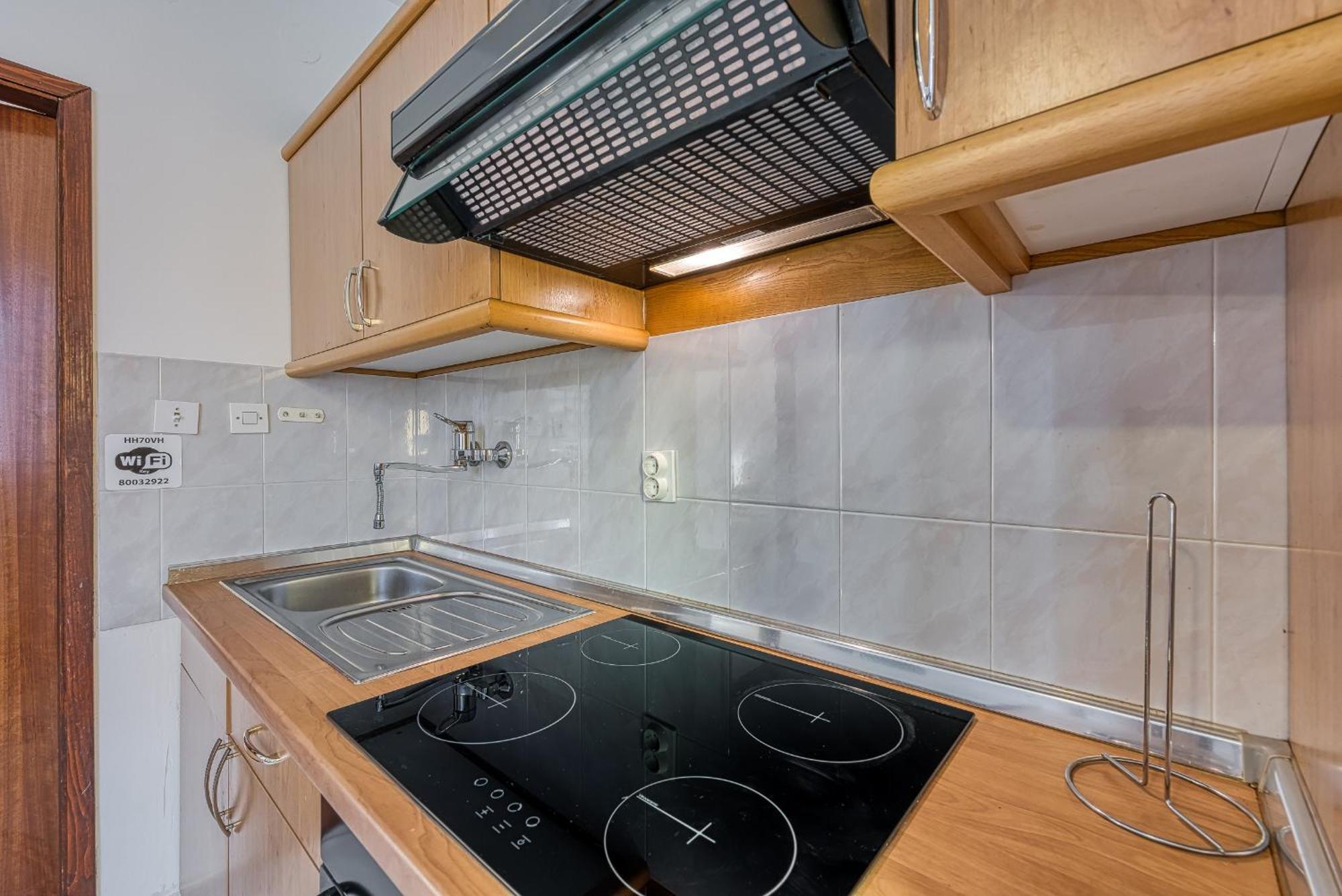 Punta B Hotel Poreč Kamer foto