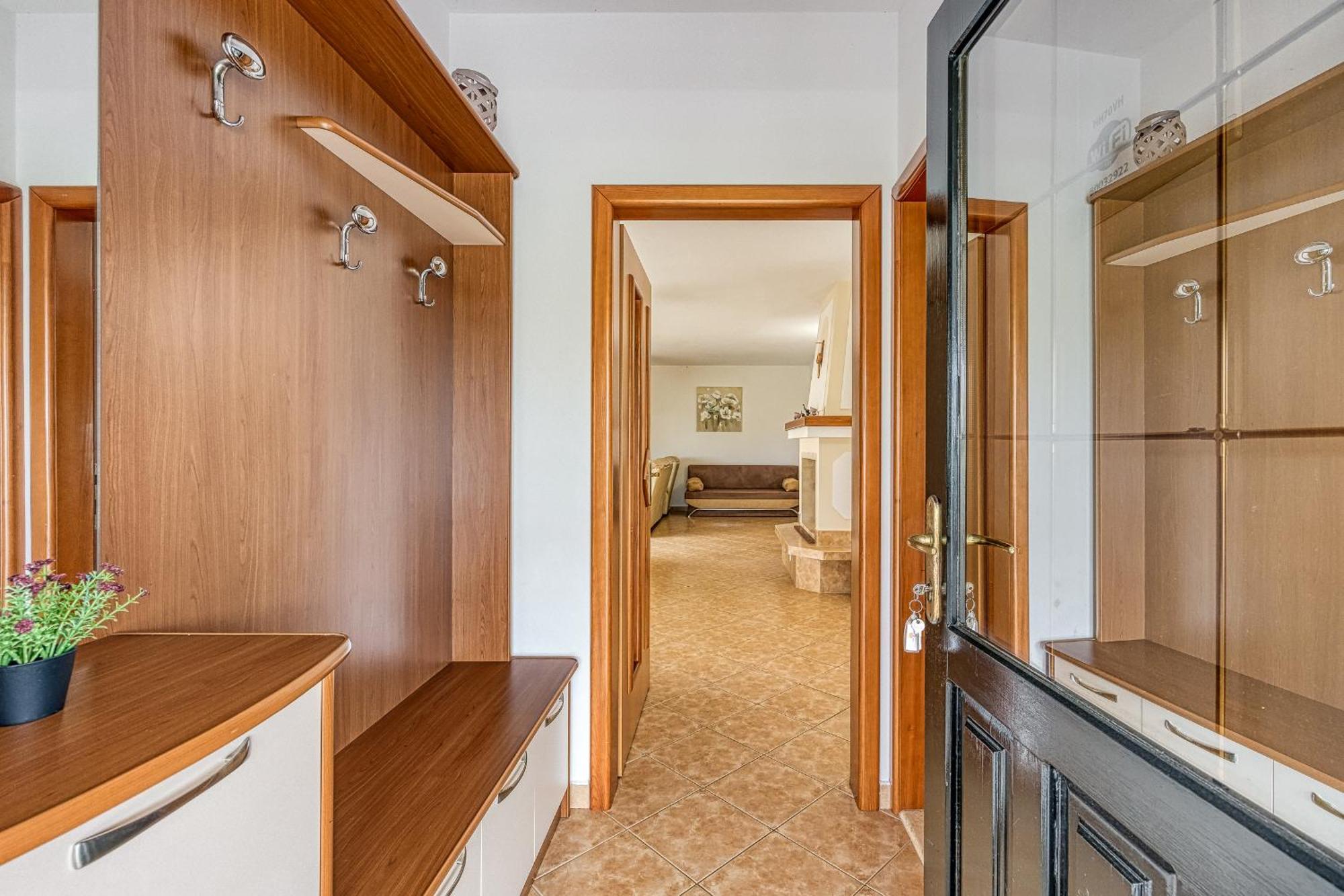 Punta B Hotel Poreč Kamer foto