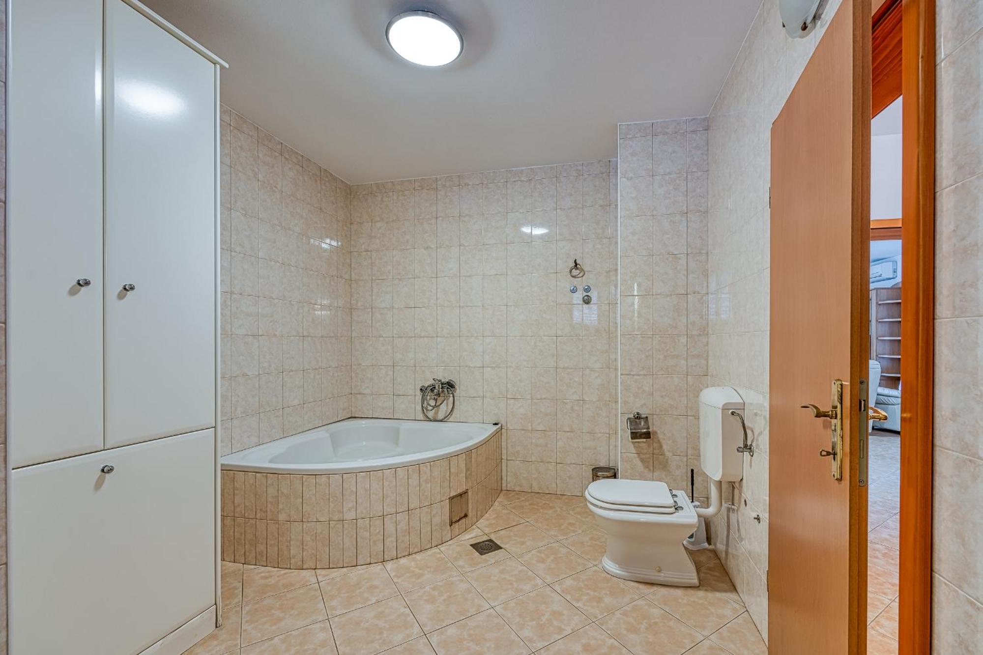 Punta B Hotel Poreč Buitenkant foto