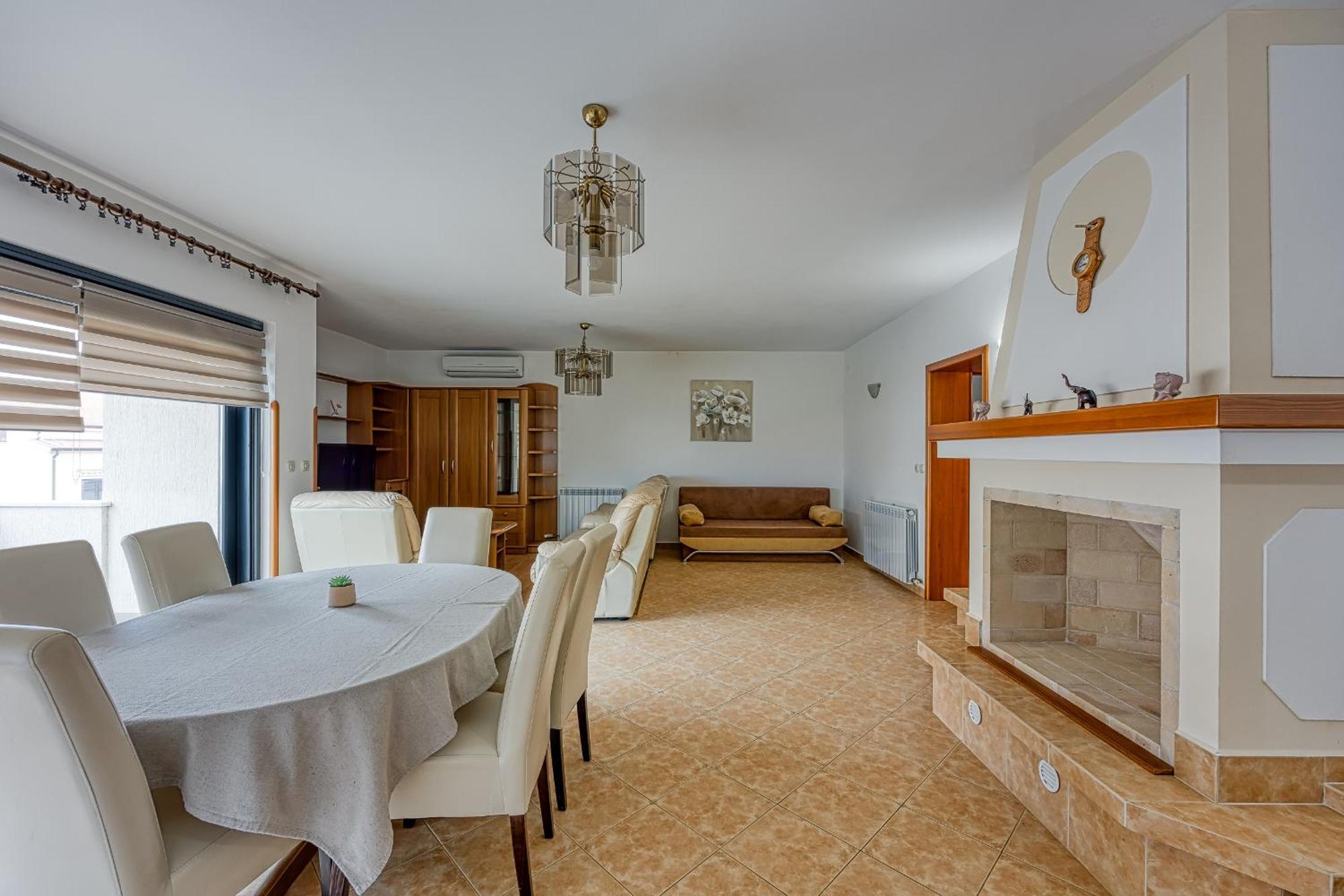 Punta B Hotel Poreč Buitenkant foto