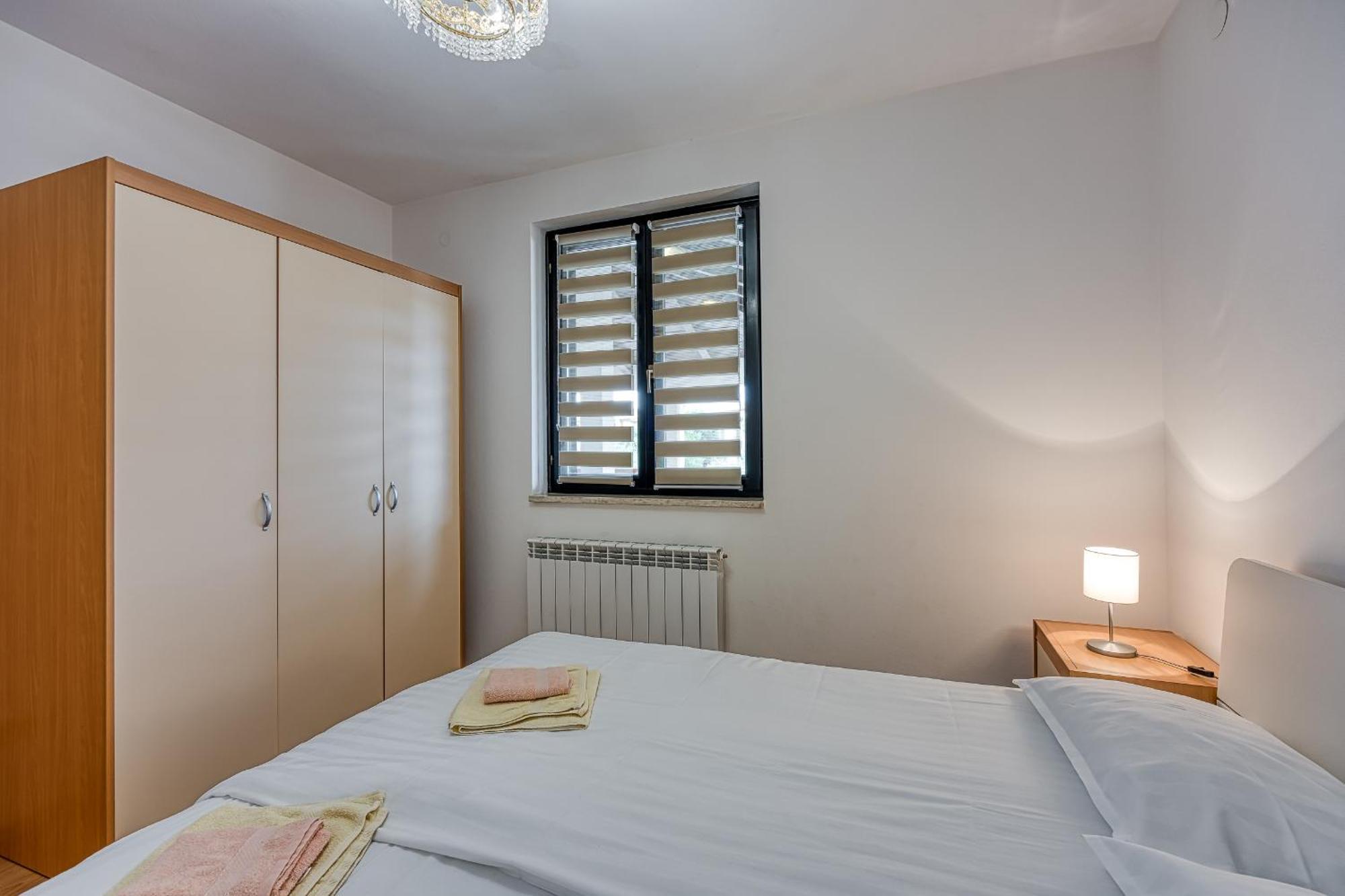 Punta B Hotel Poreč Kamer foto